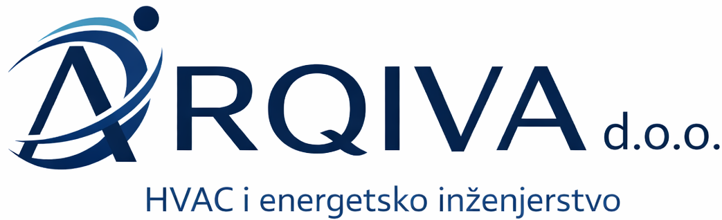 ARQIVA d.o.o. logo